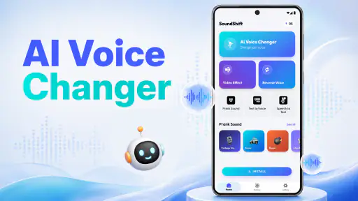 AI Đổi Giọng Music Pro screenshot