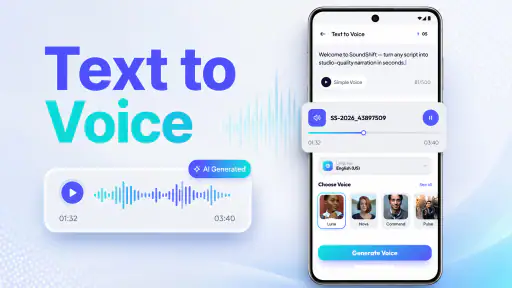 AI Đổi Giọng Music Pro screenshot