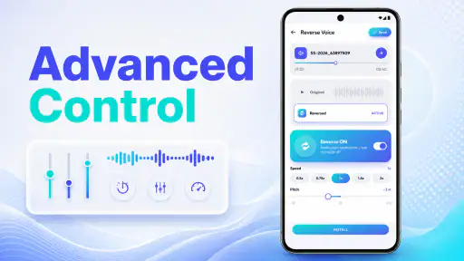 AI Đổi Giọng Music Pro screenshot