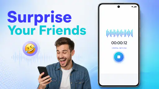 AI Đổi Giọng Music Pro screenshot