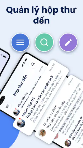 AI Email- Thư thông minh screenshot