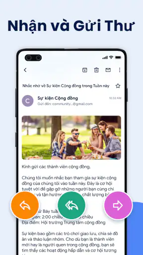 AI Email- Thư thông minh screenshot