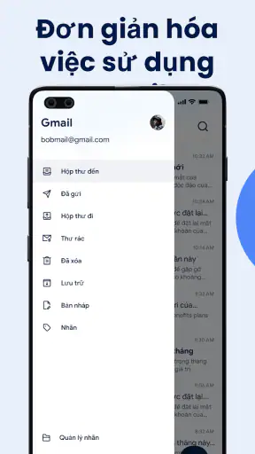 AI Email- Thư thông minh screenshot