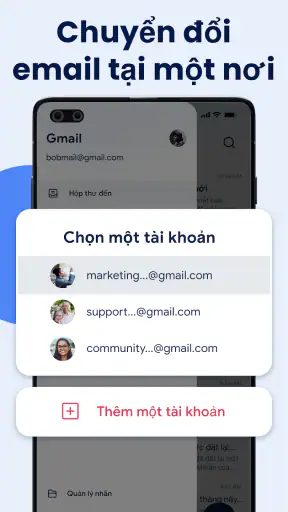 AI Email- Thư thông minh screenshot