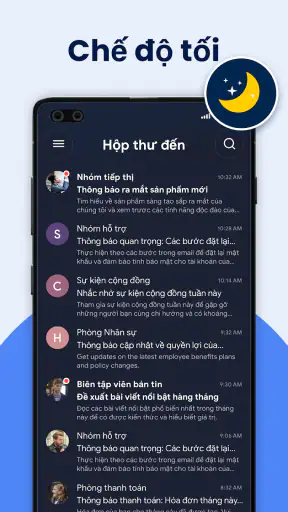 AI Email- Thư thông minh screenshot