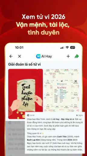 AI Hay - Hỏi đáp cùng AI screenshot