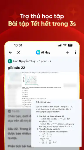 AI Hay - Hỏi đáp cùng AI screenshot