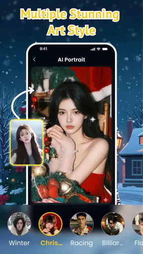 AI Image - Photo Restore screenshot