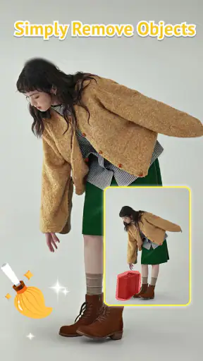AI Image - Photo Restore screenshot
