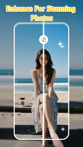 AI Image - Photo Restore screenshot