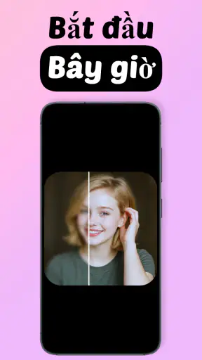 AI Làm Nét Ảnh 360 - PND AI screenshot