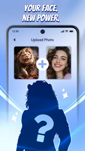 AI Mix Character - AI Fusion screenshot
