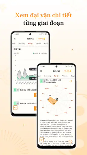 AI Tử Vi - Vận Hạn 2026 screenshot