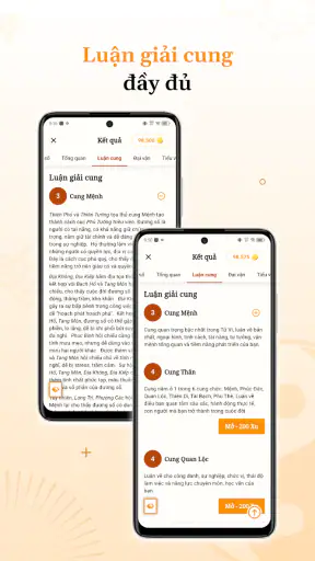 AI Tử Vi - Vận Hạn 2026 screenshot