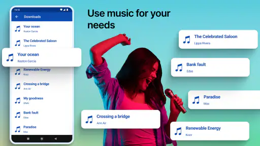 AI Vocal Remover & Karaoke screenshot