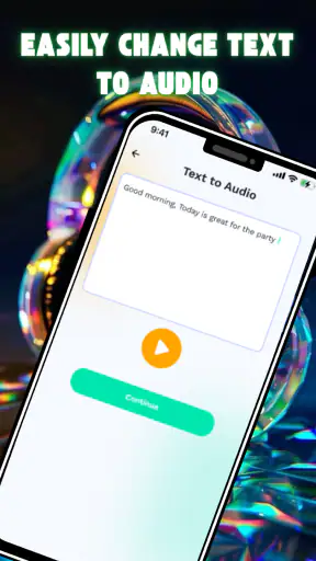 AI Voice Changer & Effects screenshot