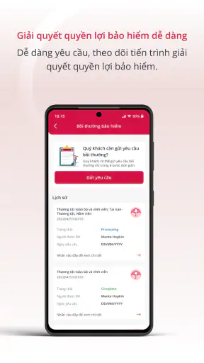 AIA+ screenshot