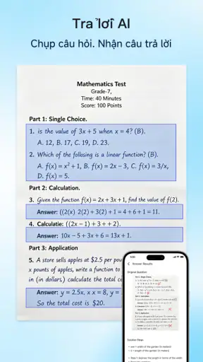 AIDO PDF Scanner - AI Scan OCR screenshot