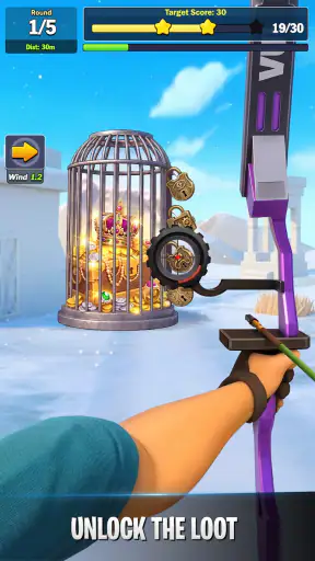 Aim Master: Archery Game screenshot