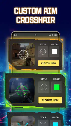 Aimmer - Custom Crosshair screenshot