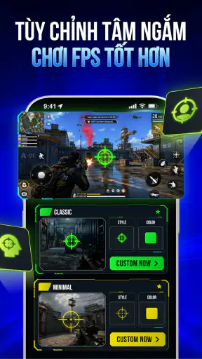 Aimpro - Custom Crosshair screenshot