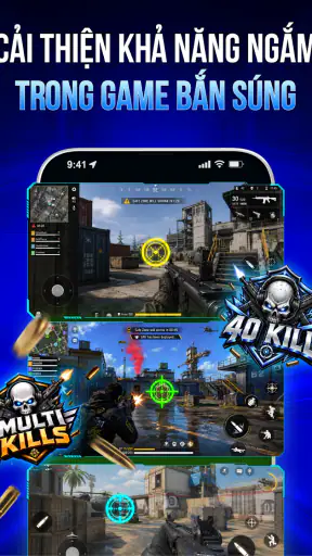 Aimpro - Custom Crosshair screenshot