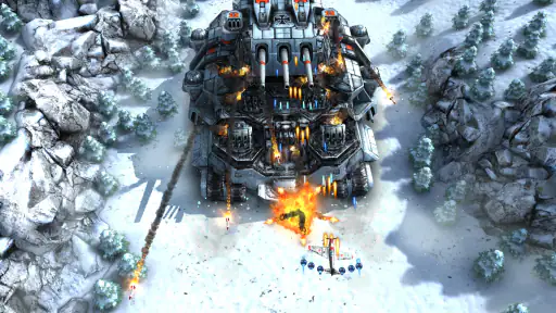 AirAttack 2 - Airplane Shooter screenshot