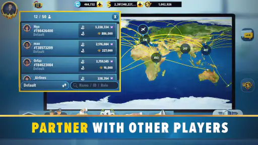Airlines Manager: Plane Tycoon screenshot