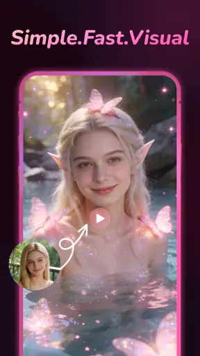 AISakura: AI Video Experiences screenshot