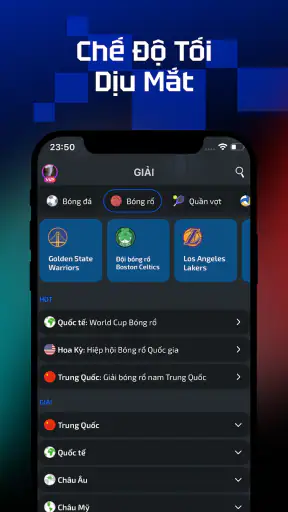 AiScore - Tỉ Số Trực Tiếp screenshot