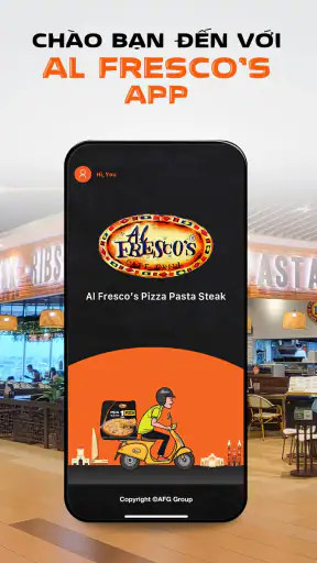 Al Fresco’s Pizza Pasta Steak screenshot