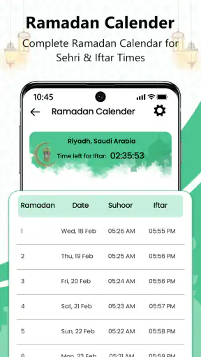 Al Quran - Đọc Quran offline screenshot