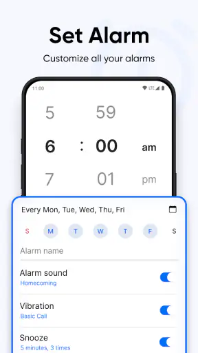 Alarm Clock screenshot
