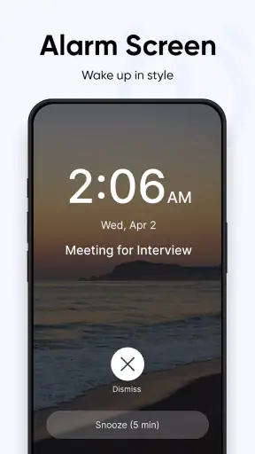 Alarm Clock screenshot