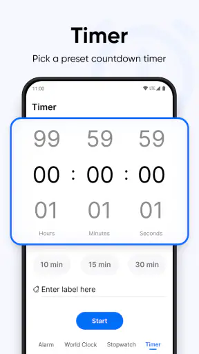 Alarm Clock screenshot
