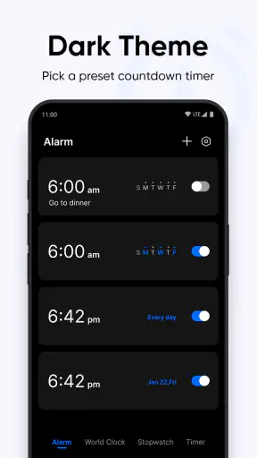 Alarm Clock screenshot