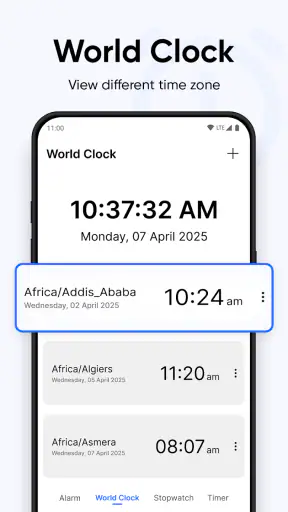 Alarm Clock screenshot