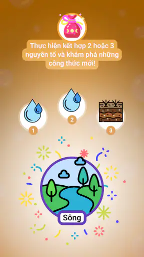 Alchemy — Kết hợp Trộn và Mở! screenshot