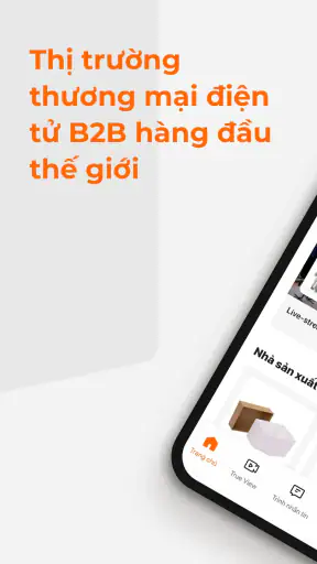 Alibaba.com - Thị trường B2B screenshot