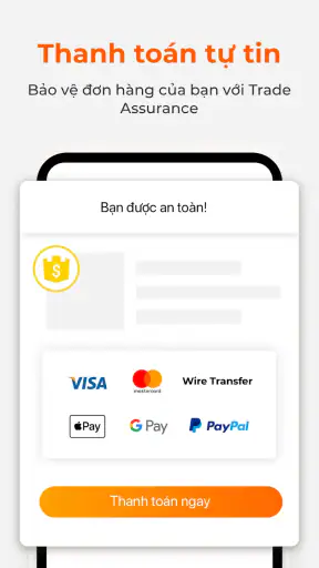 Alibaba.com - Thị trường B2B screenshot