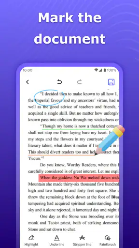 All Document Guide screenshot