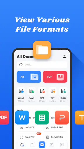 All Document Hub screenshot