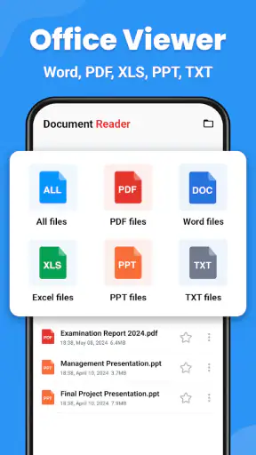 All Document Reader & Viewer screenshot