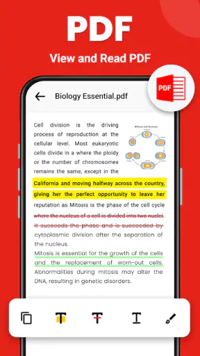 All Document Reader & Viewer screenshot