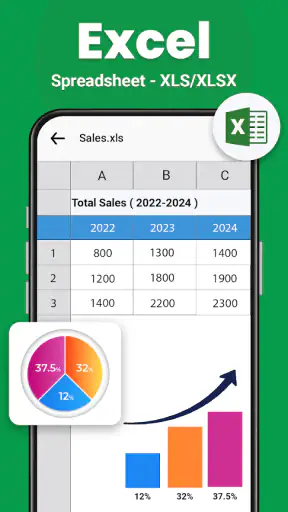 All Document Reader & Viewer screenshot