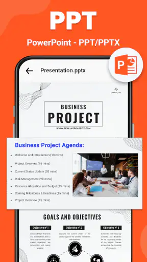 All Document Reader & Viewer screenshot