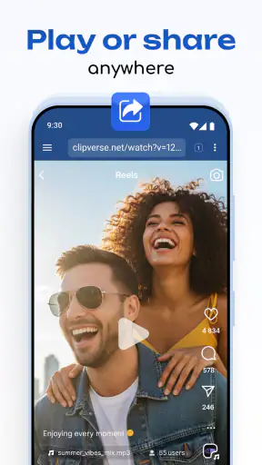 All File & Video Downloader screenshot