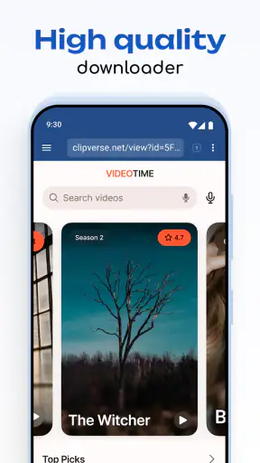 All File & Video Downloader screenshot