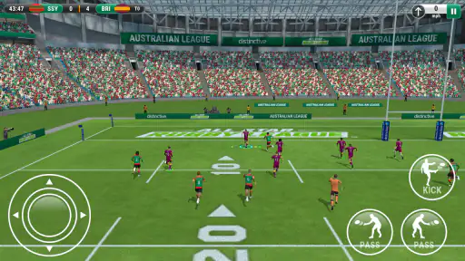 All Star Rugby League 26 screenshot