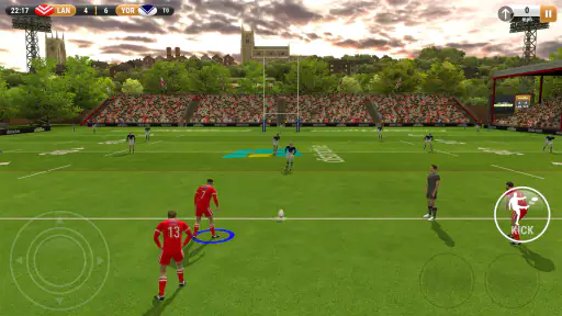 All Star Rugby League 26 screenshot